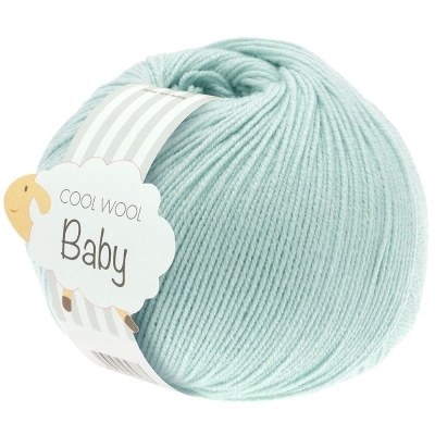 Cool Wool Baby mint