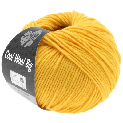 Cool Wool Big Gelb