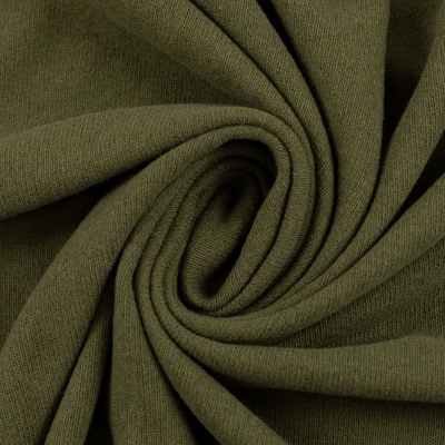 Strickstoff Bene khaki