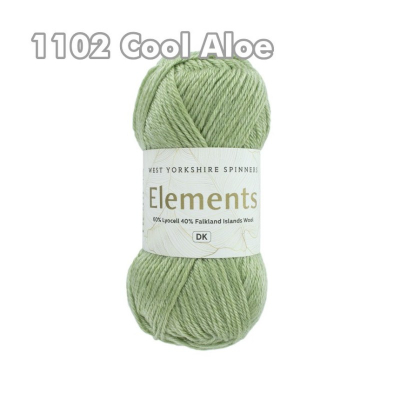 WYS - Elements DK Cool Aloe