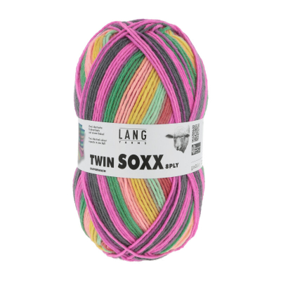 Twin Soxx 8-fach/PLY