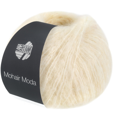 MOHAIR MODA natur