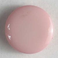 Modeknopf glänzend rosa 10 mm