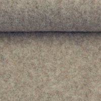 Wollfleece beige