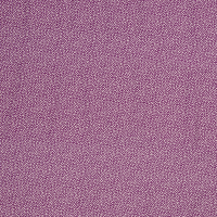 Baumwolle Dotty uni mit Punkten violett