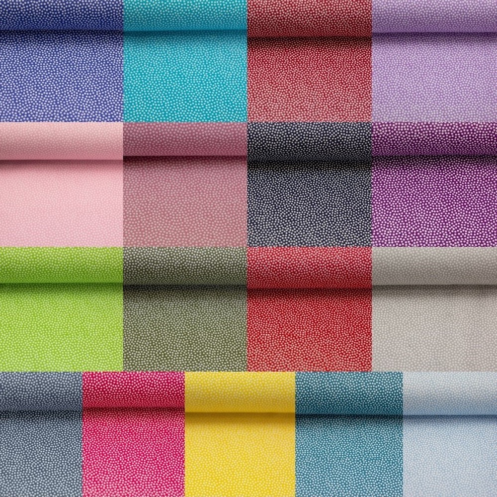 swafing-dotty-alle-Farben Dotty Baumwolle Swafing Kleine Punkte – Bild 1