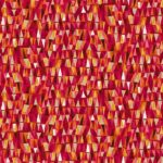 „Golden“ Geometric red