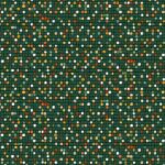 „Golden“ Mosaic Green