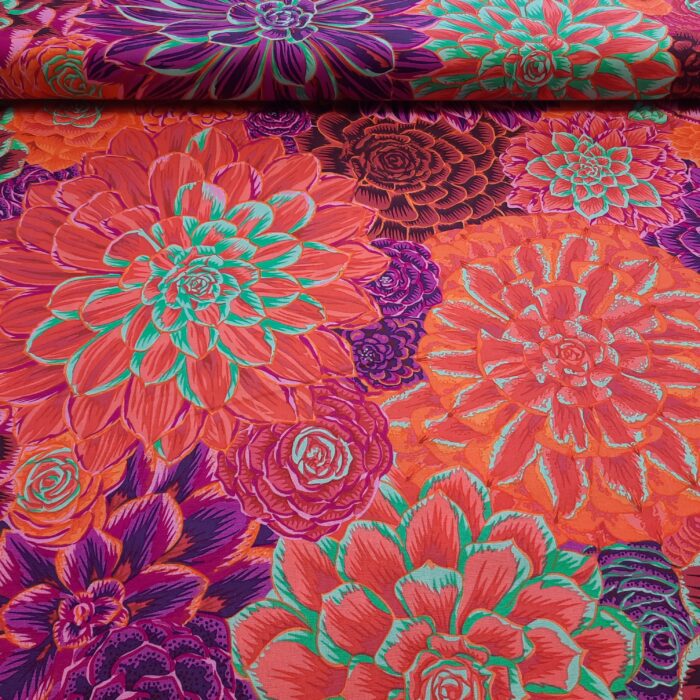 Stash Red Kaffe Fassett Collectiv – Bild 3