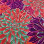 Stash Red Kaffe Fassett Collectiv – Bild 4
