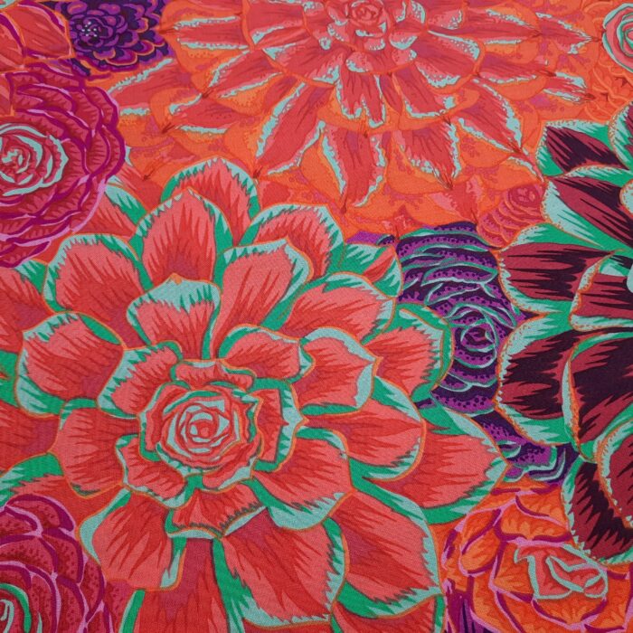 Stash Red Kaffe Fassett Collectiv – Bild 5