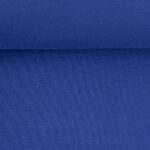 Sweat Stoff Eike blau – Bild 3