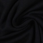 Sweat Stoff Eike schwarz