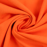 Sweat Stoff Eike orange