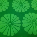 „Damask Flower Green“ Kaffe Fassett Collectiv – Bild 2