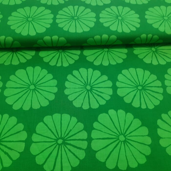 „Damask Flower Green“ Kaffe Fassett Collectiv – Bild 4