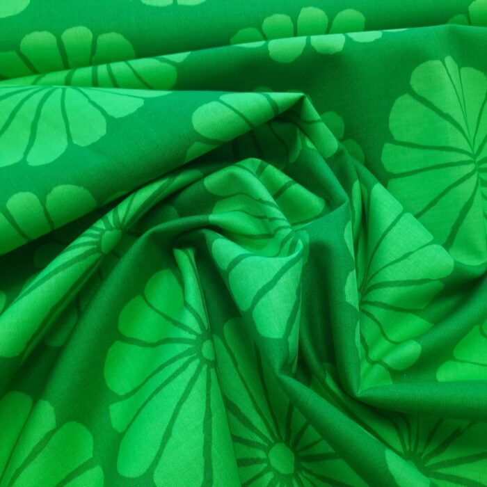 „Damask Flower Green“ Kaffe Fassett Collectiv – Bild 3