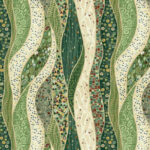 „Golden“ Wave green