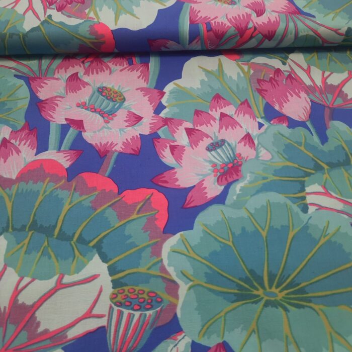 „Lake Blossoms“ Kaffe Fassett Collectiv – Bild 4