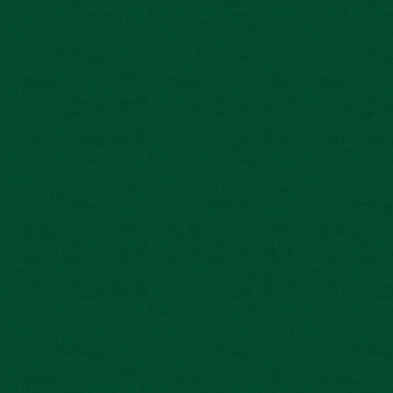 Leinen-Struktur-1473-G10__17403 Premium Patchworkstoff „Linen Texture“ dunkelgrün – Bild 1