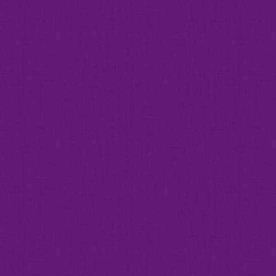 Leinen-Struktur-1473-L9__76606 Premium Patchworkstoff „Linen Texture“ lila – Bild 1
