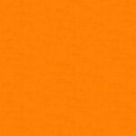 Premium Patchworkstoff „Linen Texture“ orange
