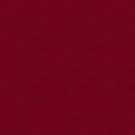 Premium Patchworkstoff „Linen Texture" Weinrot