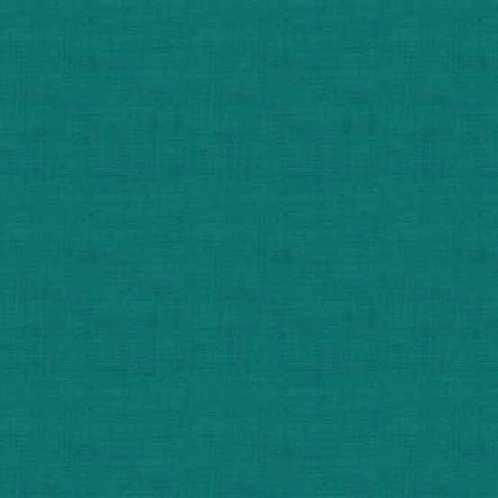 Leinen-Struktur-1473-T8__31138 Premium Patchworkstoff „Linen Texture" Teal – Bild 1