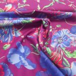 „Meadow“ Purple – Philip Jacobs für Kaffe Fassett Collectiv – Bild 3