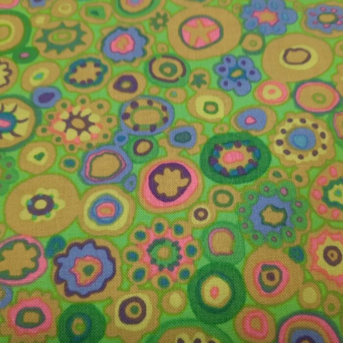 Free Spirit Fabrics- Kaffe Fassett Collective – Classics – Paperweight-grün – Bild 2