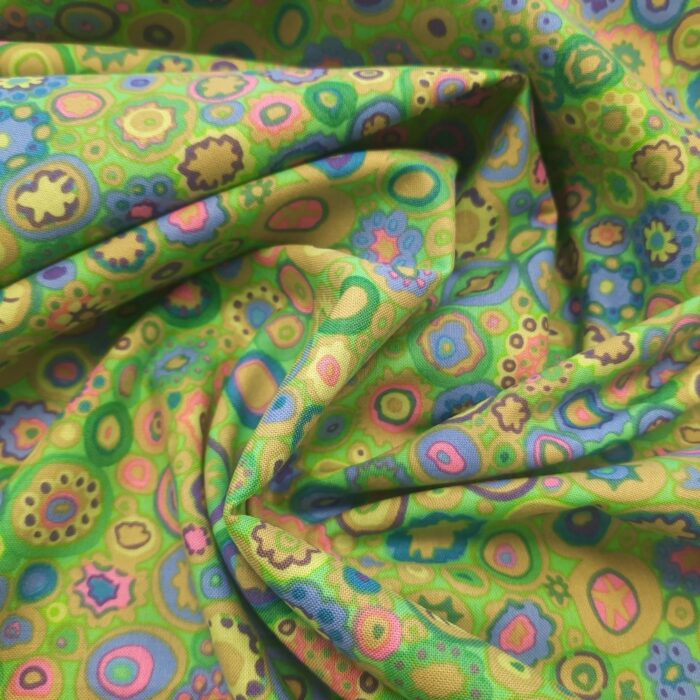 Free Spirit Fabrics- Kaffe Fassett Collective – Classics – Paperweight-grün – Bild 5