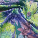 „Tropical Waterlillies“ Kaffe Fassett Collectiv – Bild 2