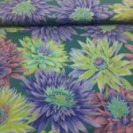 „Tropical Waterlillies“ Kaffe Fassett Collectiv – Bild 3