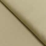 Gabardine Wolle Mischung beige – Bild 2