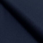 Gabardine Wolle Mischung dunkelblau
