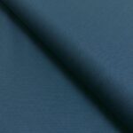 Gabardine Wolle Mischung blau