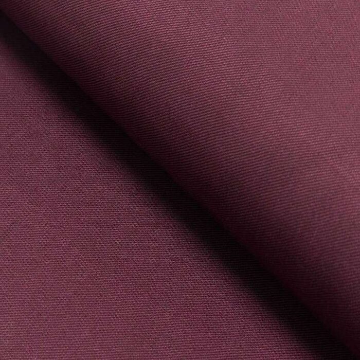 Gabardine Wolle Mischung weinrot – Bild 2