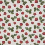 Beschichtete Baumwolle Erdbeeren
