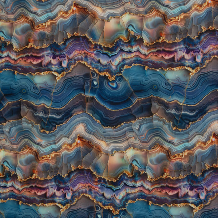 Flowing Bloom by Sarah Mariam  wasserabweisend – Bild 2