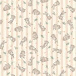 Süße Bunnies/Häschen coral