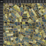Flora & Form Labradorite Mosaik