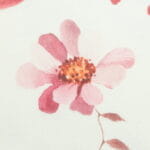 Beschichtete Baumwolle Blumenranken – Bild 4