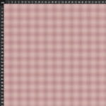 Quiltstoff „Nest“ Karo rose