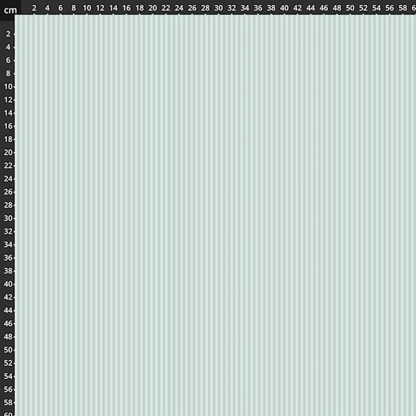 92103-60 Quiltstoff „Nest“ grün mit Streifen – Bild 1