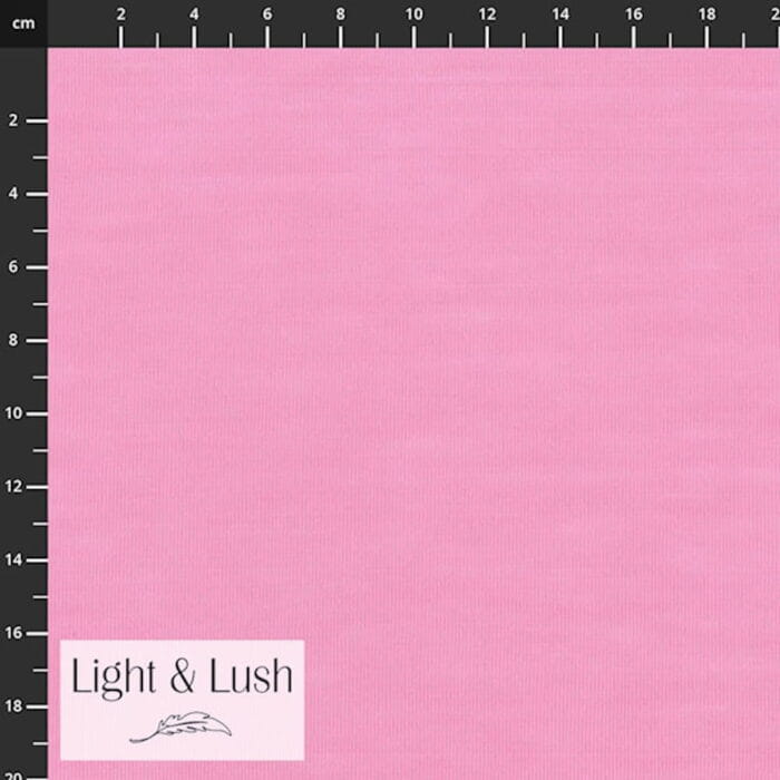 Merinostrickstoff rosa