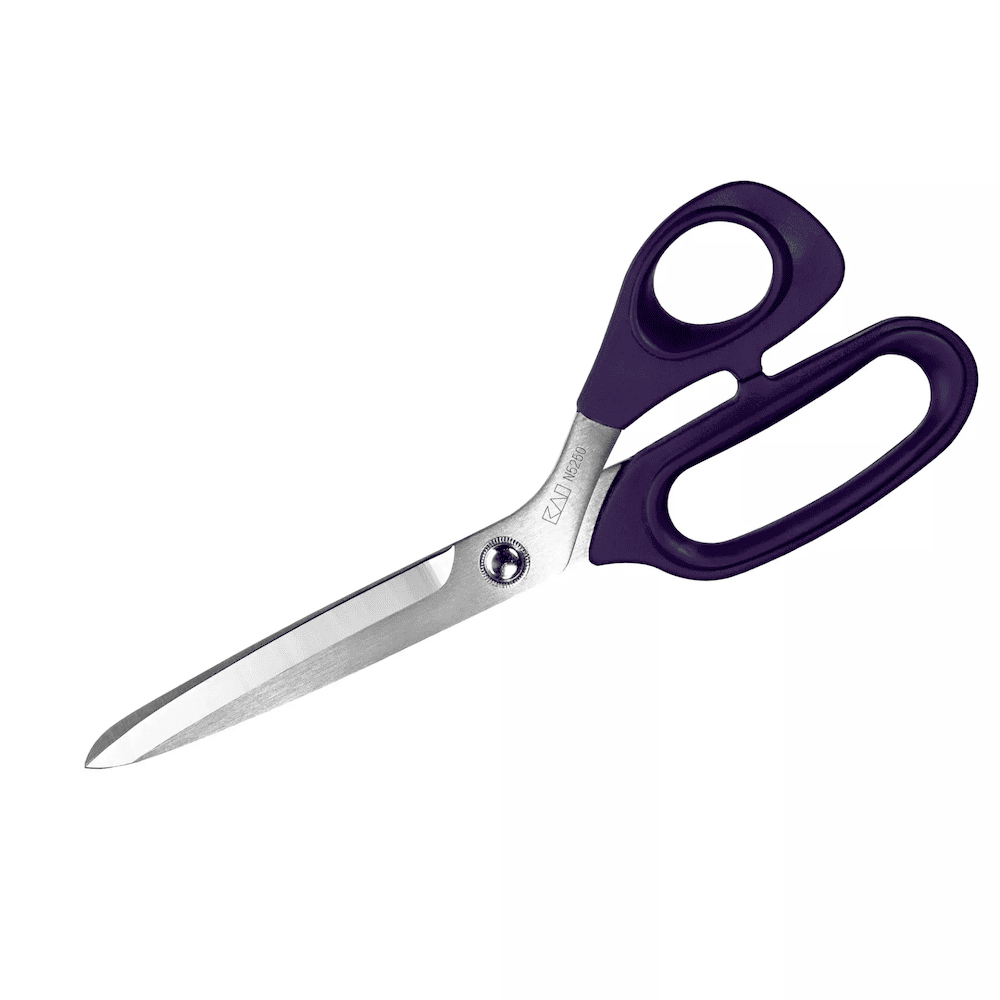 Schere-21,5 Kopie Schneiderschere "Professional" 21cm – Bild 1