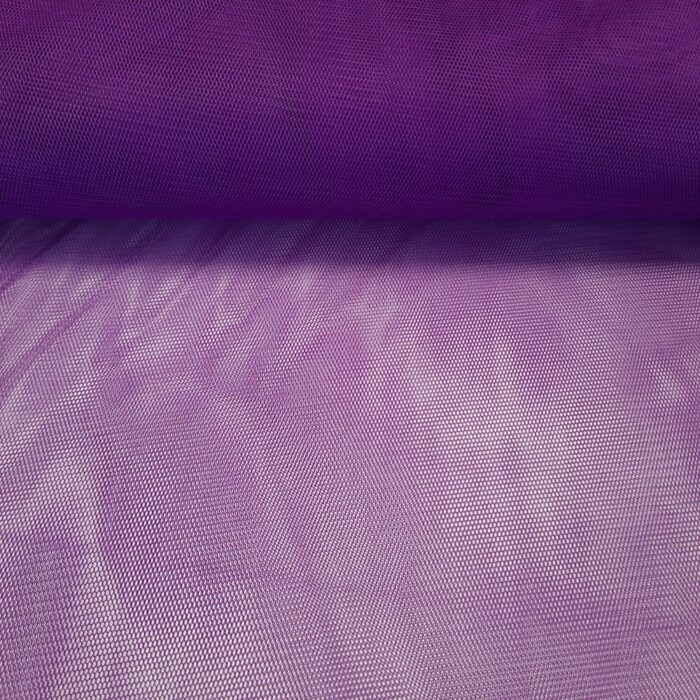 Softtüll lila – Bild 2