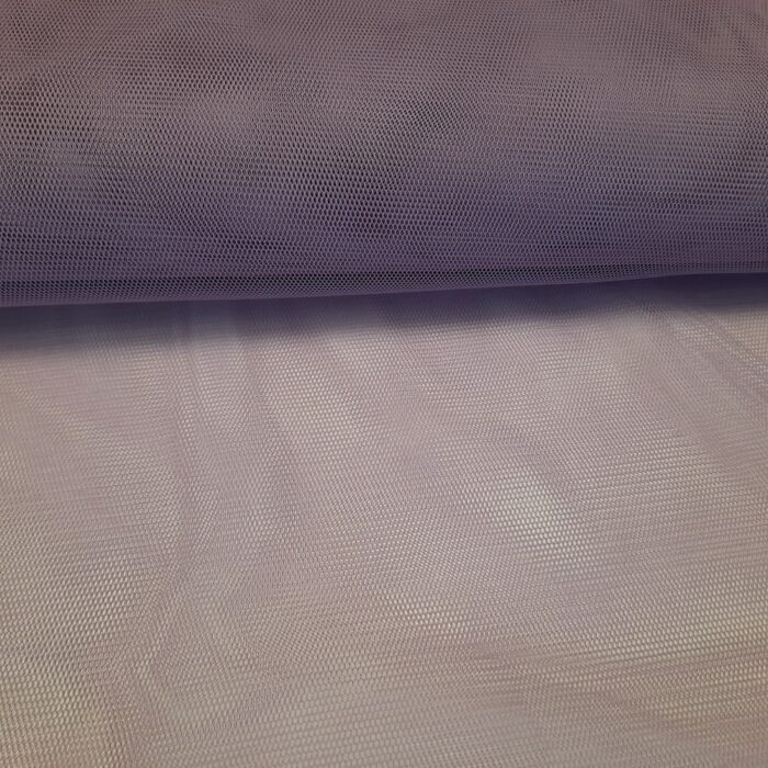 Softtüll mauve – Bild 3