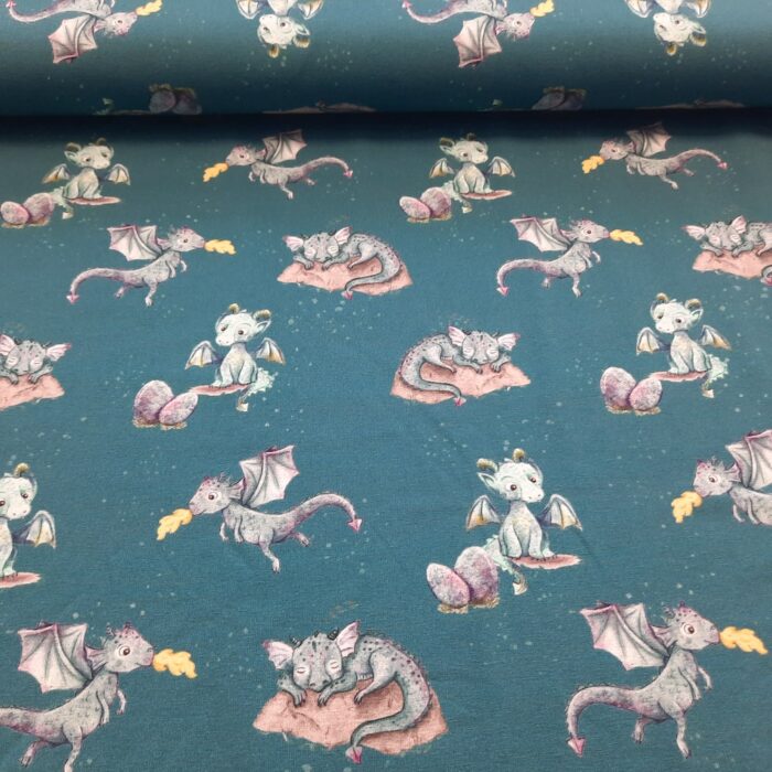 Jersey kleine Drachen Swafing – Bild 2