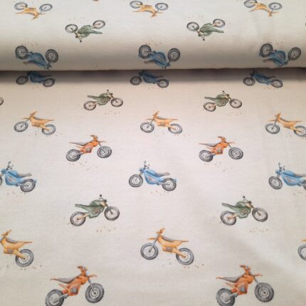 Sweat Motorraeder Hilco kuschelig